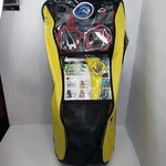 Body Glove Fifi Mask Snorkel And Fins Set Open Water Series S/m Red/grey New. Fixed Price $19.99.