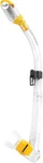 Adult Diving Snorkel With Splash Guard And Top Valve - Supernova Dry: Design. Fixed Price $48.26.