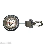 Retractable Compass Gauge Scuba Dive Replacement Retractor 24IN D718. Fixed Price $59.99.