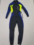 Scubapro 3MM Tpf Wetsuit Womens X-small Full Length Water Sports Profile 312. Fixed Price $59.99.