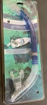 Guardian Pompano Splash Adult Semi-dry Top Swim Snorkel Nip. Fixed Price $21.99.