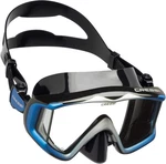 Cressi Liberty Triside Spe Diving Mask Black-black/blue DS455020. Fixed Price $50.00.