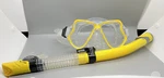 Greatever Dry Snorkel Set Panoramic Wide View Antifog Scuba Diving Professional. Fixed Price $27.00.
