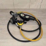 Zeagle Envoy Octopus Scuba Regulator With Pressure Gauges Aqualung Parts Only. Fixed Price $69.99.