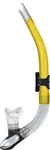Mares Ergo Flex Snorkel Dive Scuba Free Diving Yellow 481055. Fixed Price $25.46.