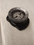 Suunto SK8 Bungee Mount Compasss For Scuba Diving. Fixed Price $30.00.