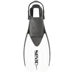 Seac Sprint Adjustable Snorkeling Fins With Rubber Strap For Women Children. Fixed Price $59.69.