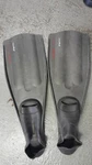 Mares Fins Flippers Kit Wintech Mask Diving Gear Equipment Scuba Sea Swim Mens. Fixed Price $45.00.