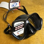 Mares X-vision Ultra Liquidskin Dive Mask Black/black For Scuba And Snorkel. Fixed Price $112.45.