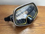 Vintage Us Aqua Sports Dive Mask Healthways Tempered Glass Snorkel Scuba View. Fixed Price $20.00.