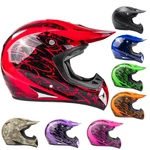 Typhoon Adult Dirt Bike Helmet Motocross Off-road Atv Utv Mx Women. Fixed Price $47.00.