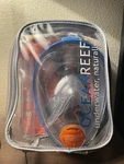 Ocean Reef Aria Classic Full Face Snorkeling Mask L/xl. Fixed Price $60.00.