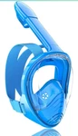 Vaincre Kids Mask Full Face, Snorkeling Set With Camera Mount, 180.... Fixed Price $14.88.