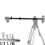 Glide Gear Oh 50 Overhead Mount Dslr, Iphone 36" Arm, Tripod Extension, Ball. Fixed Price $89.39.
