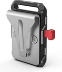 Smallrig Mini Mount Battery Plate, V-lock With Belt Clip F. Fixed Price $41.95.