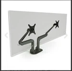 Innovative Evo Articulating Dual Monitor Arm Mount New Never Used. Fixed Price $49.99.