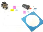 Suunto D4I Air Wrist Watch Computer & Transmitter Wireless Nitrox Scuba Diving. Fixed Price $479.95.