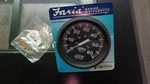 Faria 32816 Euro Black 4" Speedometer 60MPH Gps. Fixed Price $119.95.
