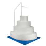 Aqua Select Above Ground Swimming Pool Entry System Step W/ Pad - (choose Color). Fixed Price $391.92.