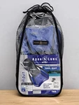 Aqua Lung Sport Trek Travel Fins Medium Men: 7-10 Compact Swimming Surfing. Fixed Price $19.99.