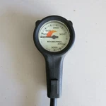 Scubapro Standard Pressure Gauge For Regulator, Psi Imperial Units. Fixed Price $125.00.