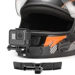 Lupholue Motorcycle Helmet Chin Mount Kits With Adhesive Curved Pads.... Fixed Price $25.63.