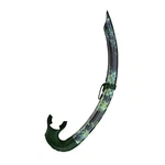 Open Box Seac Jet Adult Snorkel-green/pirana. Fixed Price $27.90.
