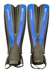 Us Divers Fins Hydroforce Scuba Diving Snorkel Swim Surf Ocean Water Adult S/m. Fixed Price $10.00.