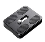 Fotasy Arca Swiss Plate, Qr Quick Release 50MM, Black. Fixed Price $11.99.