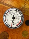 Oceanic Swiv Depth Gauge For Scuba + Max. Fixed Price $35.00.