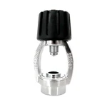 H2ODYSSEY Scuba Din Yoke Adapter 1ST Stage Regulator Converter. Fixed Price $39.99.
