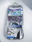 Guardian Scuba 20153334, Mambo Majik Frameless Pro Color Snorkel L/xl. Fixed Price $25.99.