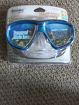 Wave Sports Volar Mask Snorkelling Tempered Glass Sealed. Fixed Price $9.96.