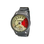 Scubapro Analog Depth Gauge Wrist, With Armstrap, Metric. Fixed Price $159.00.