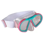 U.s. Divers Toucan Snorkel Mask, Kids, Teal/pink. Fixed Price $12.99.