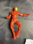 Marvel Avengers Iron Man Dive Kids Swimming Pool Toys - Tub. Fixed Price $5.00.