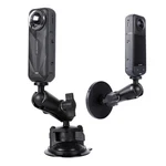 Xik 2 In 1 Suction Cup Magnetic Camera Mount Stand Kit For Small, Black. Fixed Price $37.35.