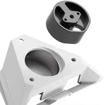 Sotofy New Version Starlink Mini Tripod Adapter 1/4" & 3/8" Threads, Black. Fixed Price $24.79.
