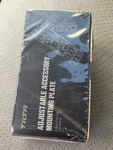 Tilta Amp Adjustable Accessory Mounting Plate Black New Sealed. Fixed Price $27.00.