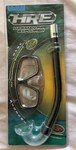 Hre Hawaiian Reef Explorer Snorkel Mask Set. Fixed Price $14.99.