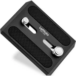 Leftfoto Camera Tripod Quick Release Plate For Sachtler Fluid Black. Fixed Price $32.14.