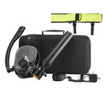 Scuba Tank, 0.5L Portable Diving Oxygen Cylinder Support 5-10 Minut. Fixed Price $208.10.