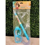 Disney Moana 2 Youth Swim Mask Goggles And Snorkel Set Beach Pool Water Ages 5+. Fixed Price $12.99.