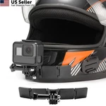 Lupholue Motorcycle Helmet Chin Mount Kits With Adhesive Curved Pads.... Fixed Price $26.16.