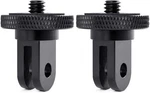 Camera Tripod Mount For Gopro Adapter, 2PCS 1/4-20 Screw Conversion. Fixed Price $11.06.