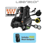 Tusa Scuba Gear Package Special. Fixed Price $1099.95.