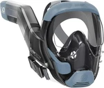 Seaview 180 V3 Full Face Snorkel Mask Adult- The Is Lrg, Citrus. Fixed Price $108.99.