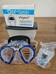 Best Gopro Ready Snorkel Gomask Professional All Models Xs Foto. Fixed Price $22.49.