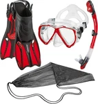 New, Phantom Aquatics Paqpcmfs-mt-s, Color -red, Size: S/m, Us: 6/8 Eu: 38/41. Fixed Price $44.99.