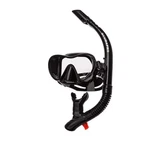 Scubapro Trinidad 3 Snorkeling Mask And Combo Adult One Size Black. Fixed Price $98.19.
